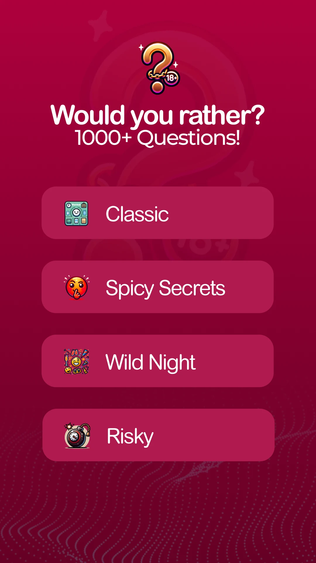 Would you rather screenshot