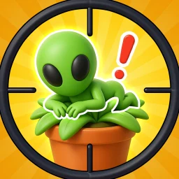 Symbol von Snipe Aliens 3D